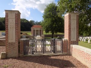 Carnoy Military Cemetery