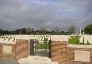 White House Cemetery