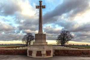 Canada Farm Cemetery